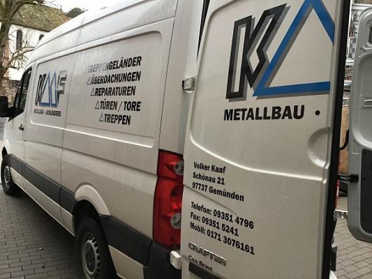 Volker Kaaf Metall