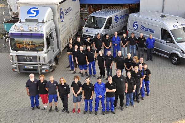 Skornia Metallverarbeitung GmbH & Co. KG