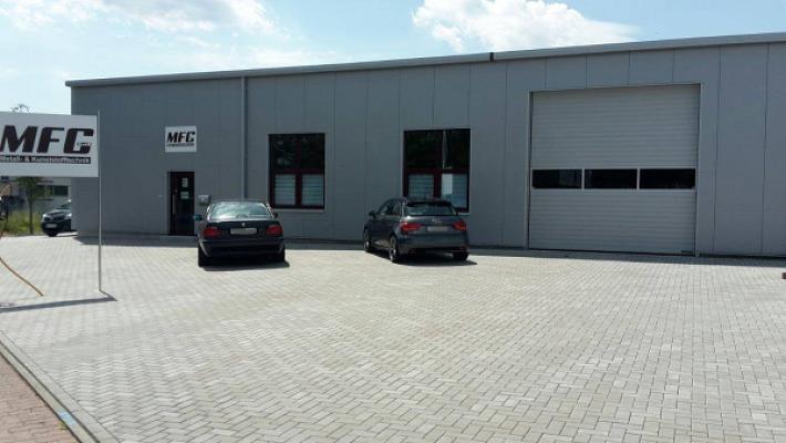 MFG Mechanische Fertigung Matthias Günther GmbH
