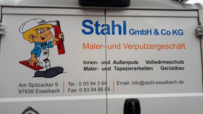 Stahl GmbH & Co. KG Maler und Verputzer
