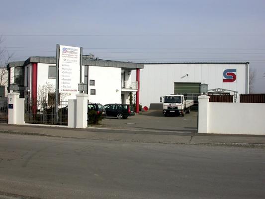 Schlosserei Schlosser GmbH