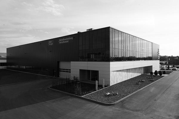 Batz + Burgel GmbH & Co.KG Metallbearbeitung u. Metallhandel