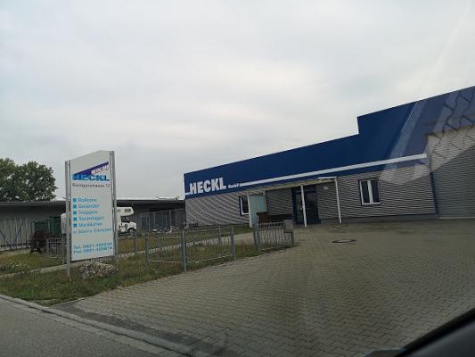 Kunst und Bauschlosserei Heckl GmbH