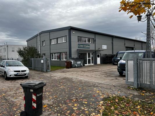 TD Tramaglino - Dshenshera Metallbau / Schlosserei