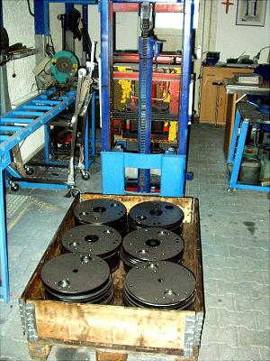 Werner Aumann SAW Industriedienstleistungen