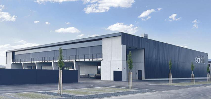 Metallbau Göppel GmbH & Co. KG