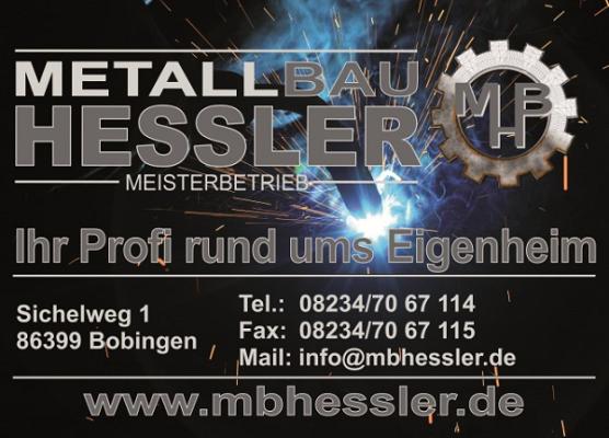 Metallbau Hessler