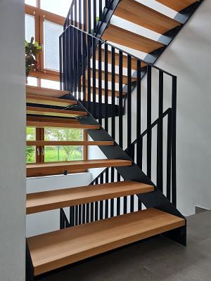 Metallbau Herrmann | Geländer - Treppen - Überdachungen - Zäune