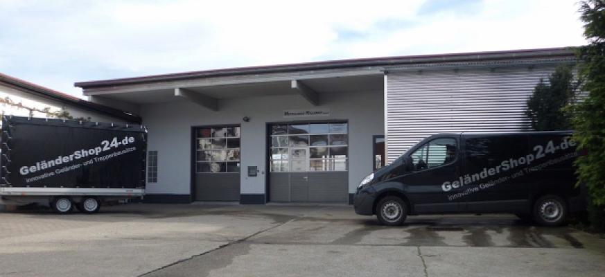 Geländershop24 Metallbau Halamay GmbH
