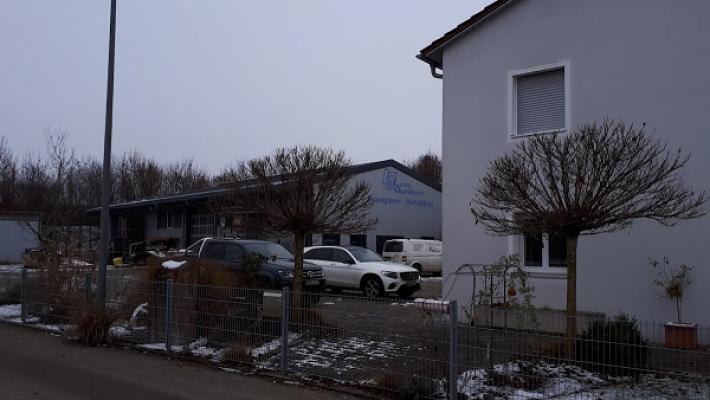 Spenglerei - Metallbau Lutz Queißert