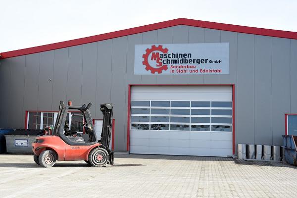 Maschinen Schmidberger