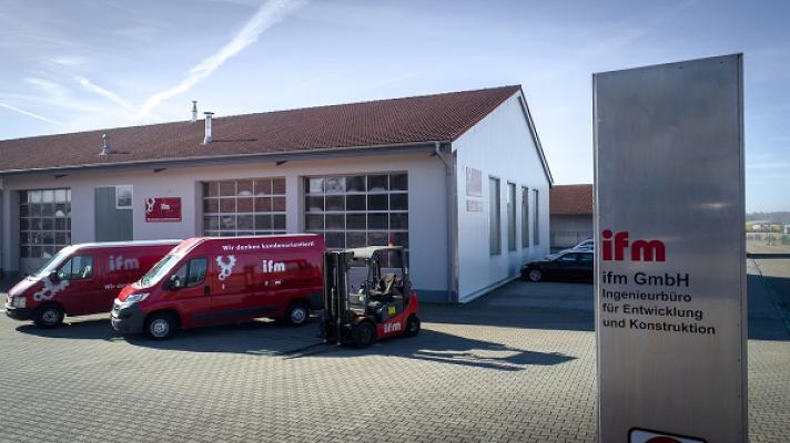 ifm GmbH
