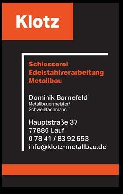 Klotz Metallbau