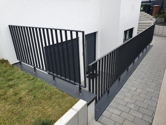 Metallbau & Schlosserei Nick Gerstenberger