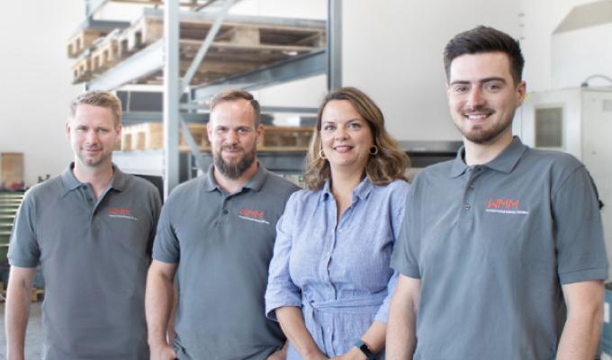 WMM Maschinenbau GmbH