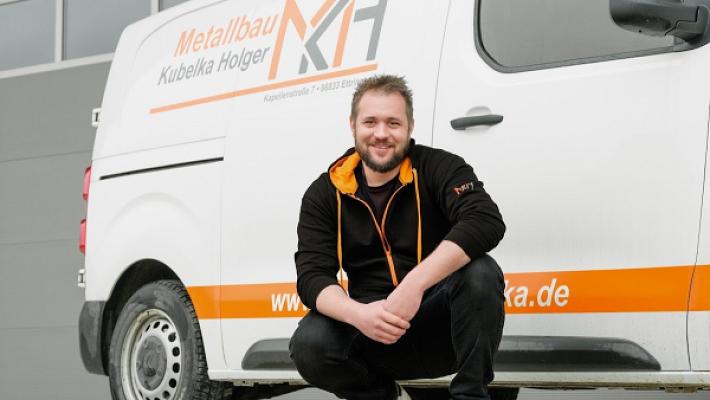 Metallbau Kubelka Holger