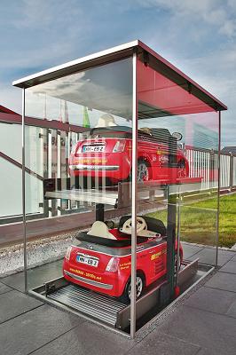 BERND-Service Parksysteme e.K. in Türkheim