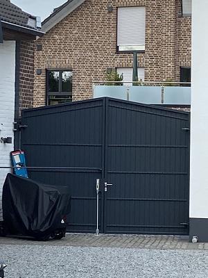 Stahl- und Metallbau Tillmanns GmbH