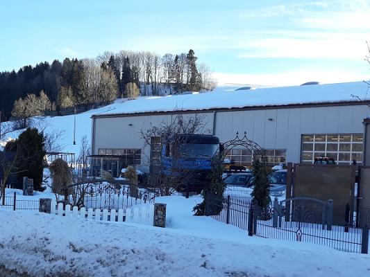 Karl Hudez GmbH Bauschlosserei
