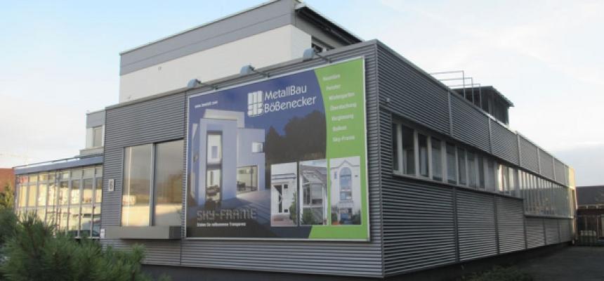 Metallbau Bößenecker GmbH