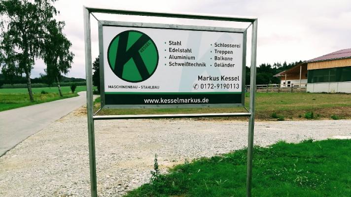 Maschinenbau / Stahlbau Markus Kessel