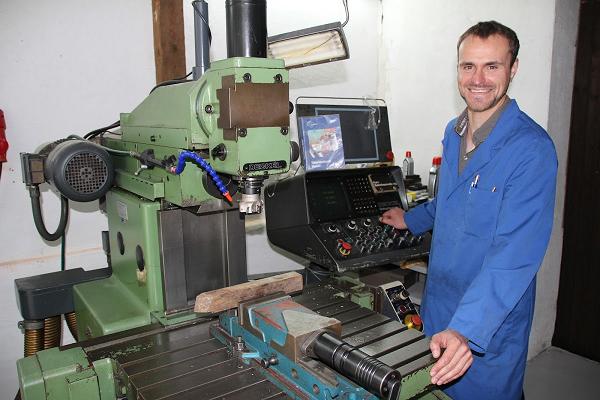 TR-Feinwerktechnik / Schlosserei & Kunstschmiede