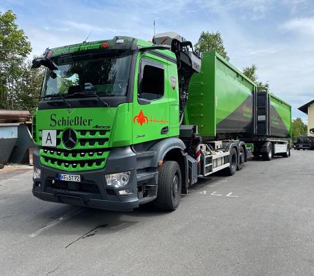 Schießler Schrott und Metallhandel