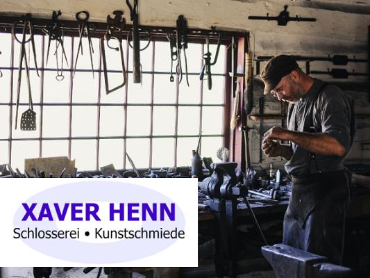 Henn Xaver Bau-und Kunstschlosserei