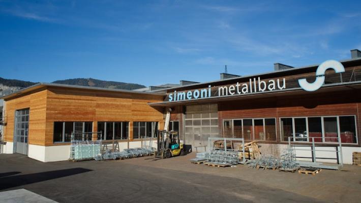 Simeoni Metallbau