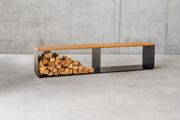 Standfest Holz & Stahl Manufaktur