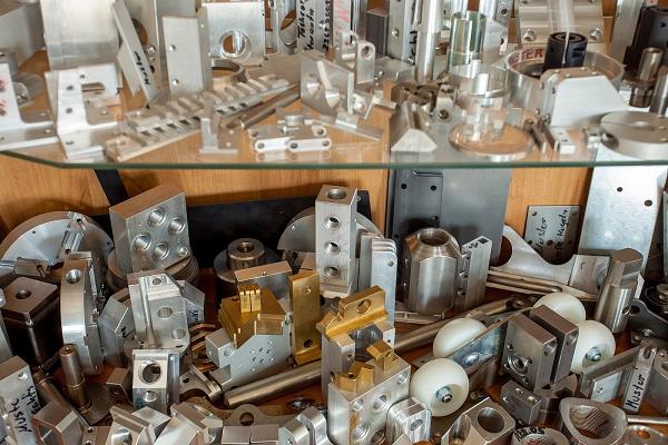 Thess Zerspanung Technik Metall