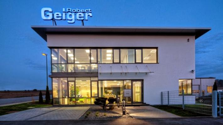 Robert Geiger Technische Bauteile GmbH