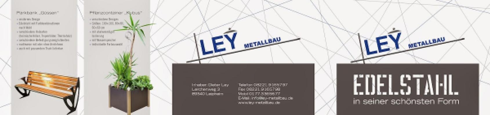 Ley Metallbau