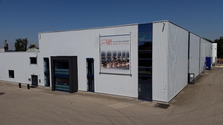 AS-StahlCenter GmbH