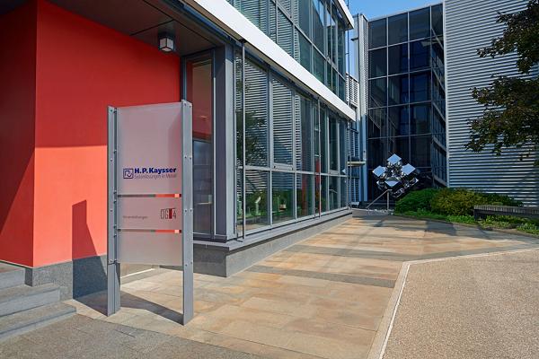 H.P. Kaysser GmbH + Co. KG