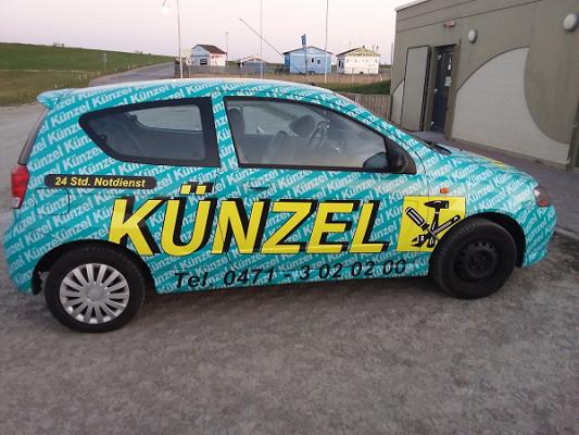 Künzel Schlosserei und Automatiktürservice