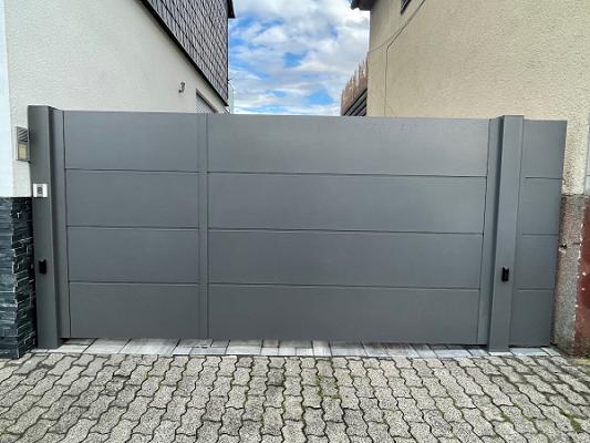 Repp Metallbau + Schlosserei + Bauelemente GmbH