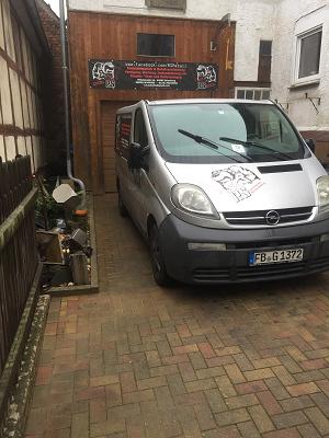 RS Edelstahltechnik Metallverarbeitung