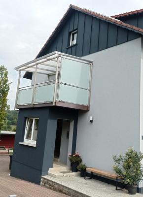 Schlosserei Müller Inhaber Stefan Sperzel