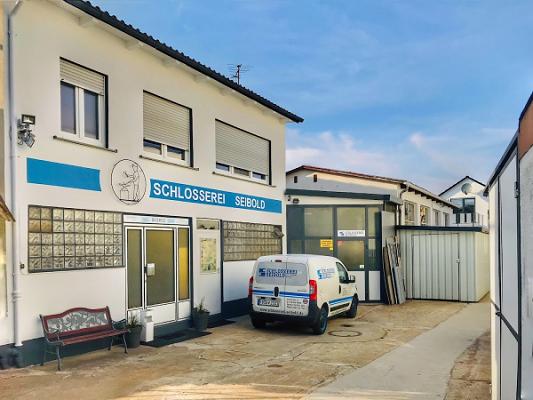 Schlosserei Seibold Inh. Alexander Keberlein