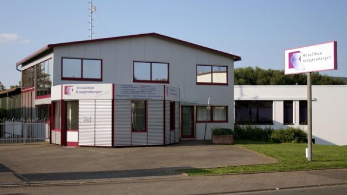 Metallbau Klappenberger