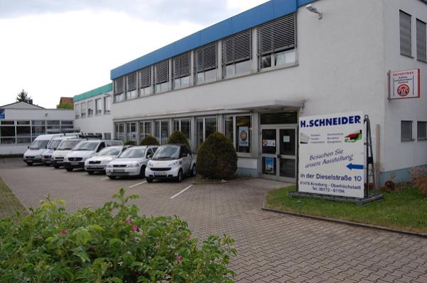 H. Schneider Bauelemente GmbH