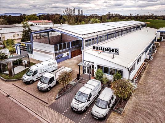 BULLINGER Metallbau GmbH