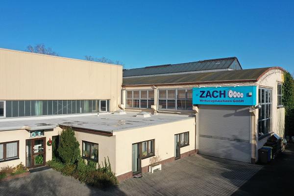 H.-G. Zach Werkzeugmaschinen GmbH