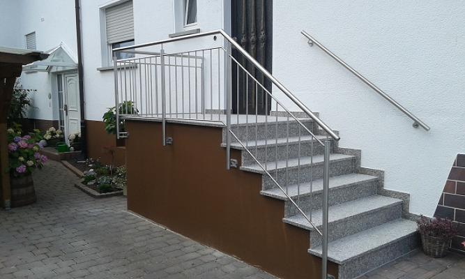 Schlosserei - Metallbau Wolfgang Fuchs