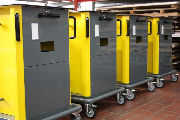 MEBATEC Blechtechnik GmbH