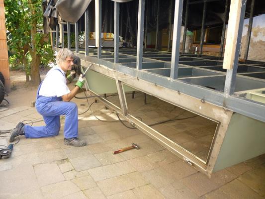 Schlosserei Marcus Meyer