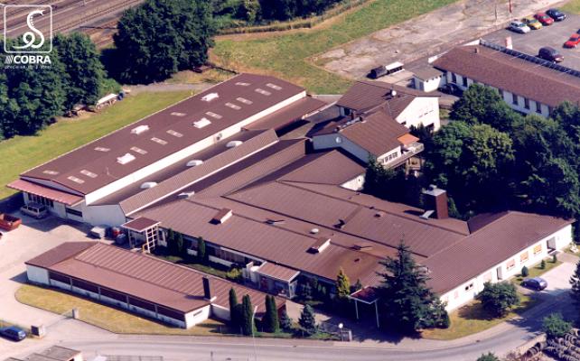 Cobra Bandstahl GmbH