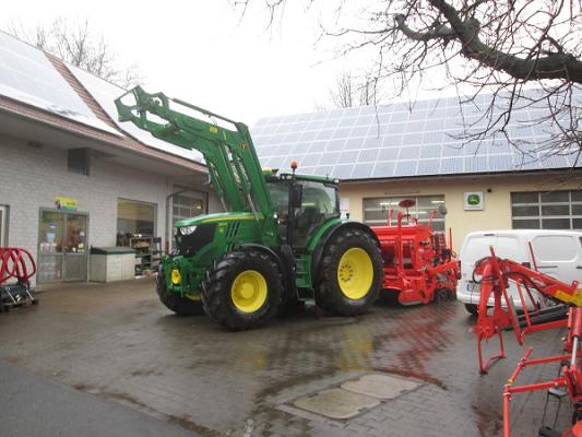 Geyer Landtechnik und Metallbau e.K.