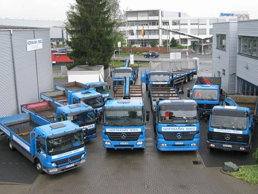 Hofmann-Rieg Stahlhandel GmbH